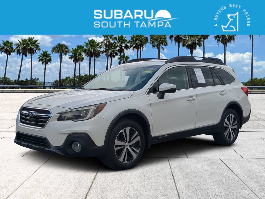 Used 2019 Subaru Outback 2.5i Limited w/ Popular Package #2