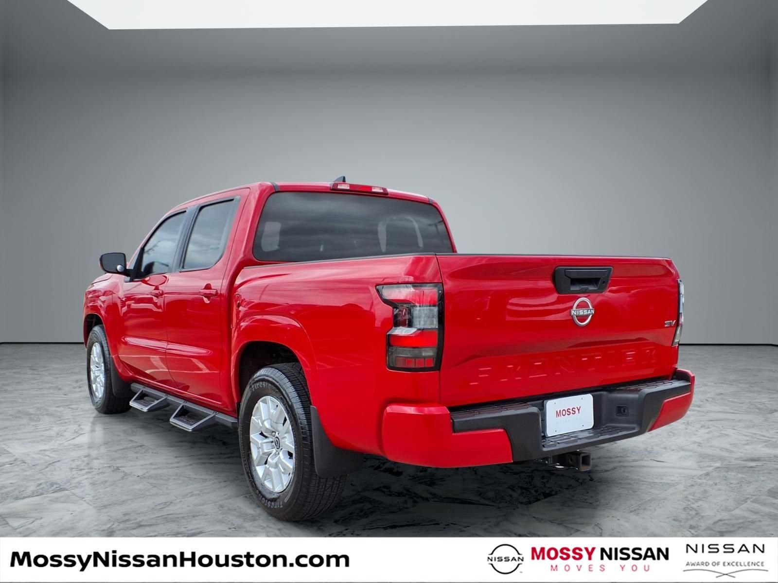 Used 2023 Nissan Frontier SV w/ Tow Package image 7