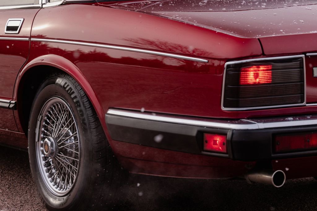 Used 1992 Jaguar XJ Vanden Plas image 57