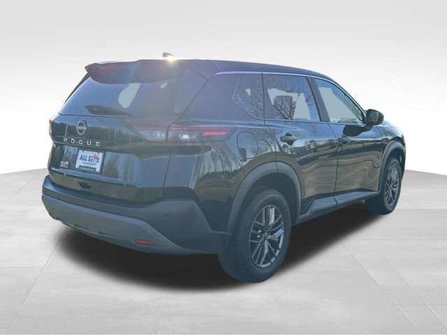 Used 2023 Nissan Rogue S image 8