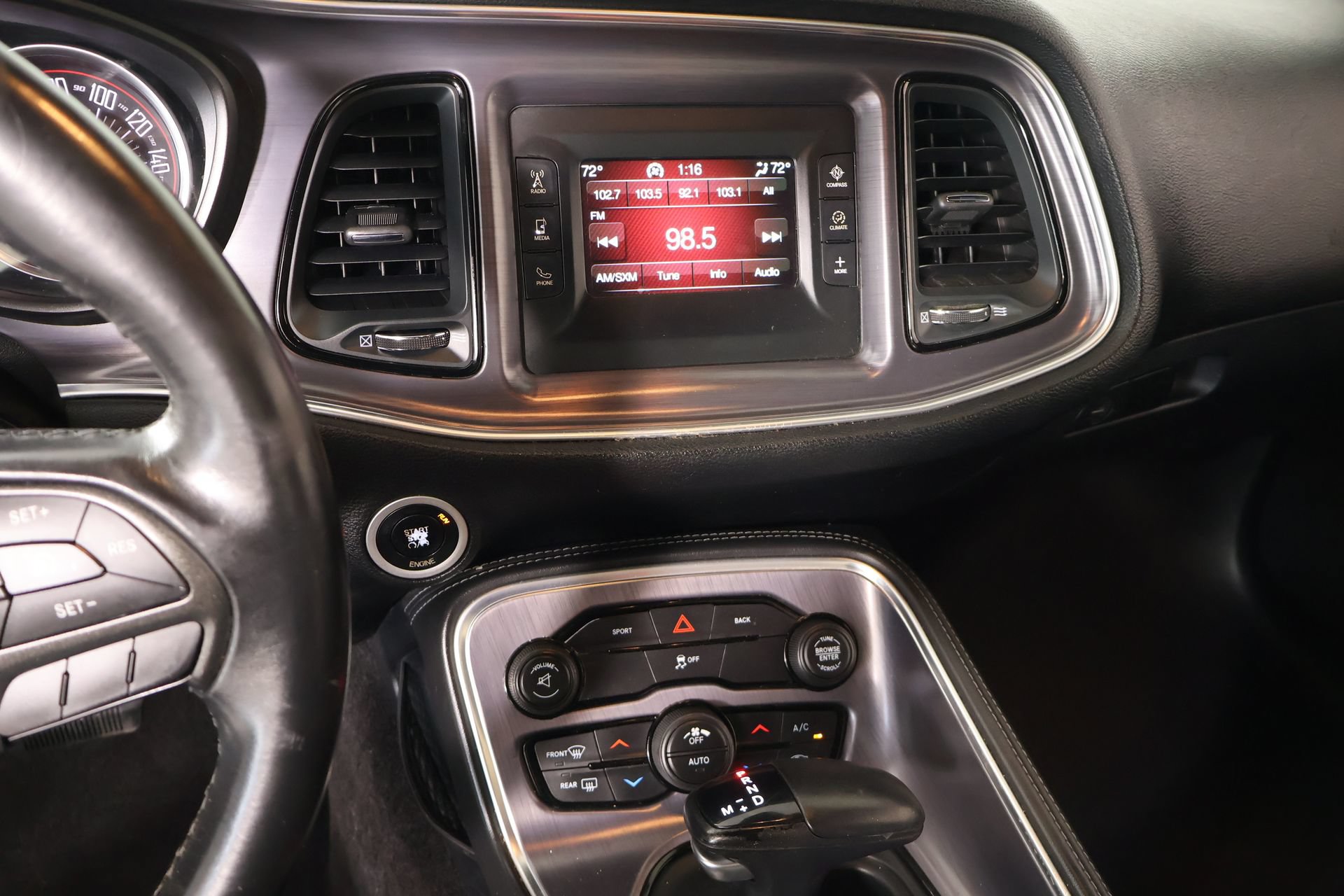 Used 2016 Dodge Challenger SXT RWD image 5