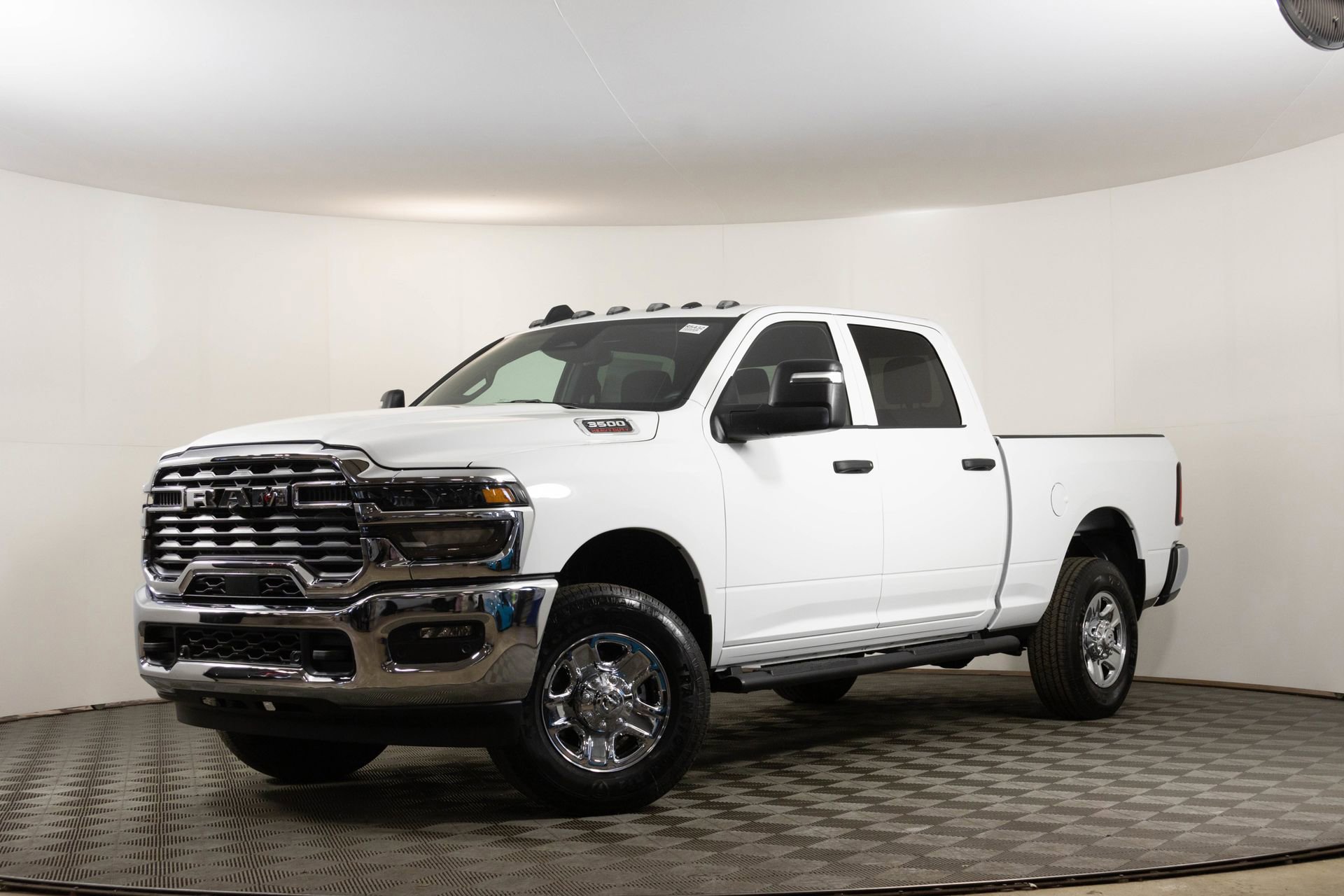 New 2026 RAM 3500 Tradesman image 2