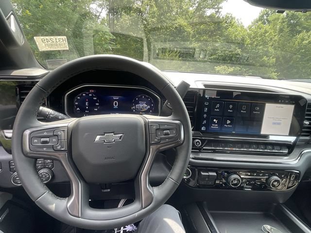 New 2026 Chevrolet Silverado 2500 ZR2 AWD/4WD image 14