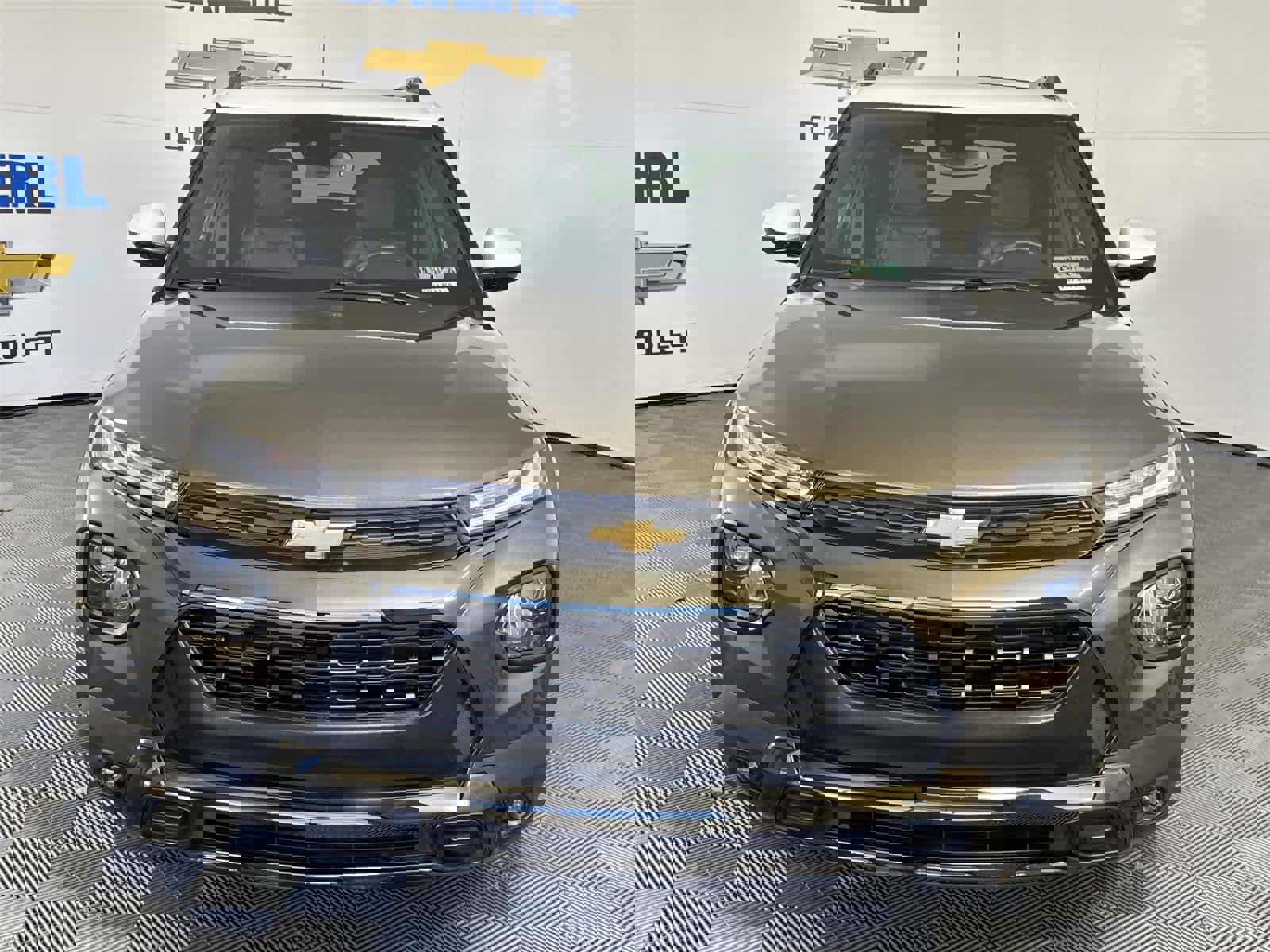 Used 2022 Chevrolet TrailBlazer ACTIV w/ Sun and Liftgate Package image 8