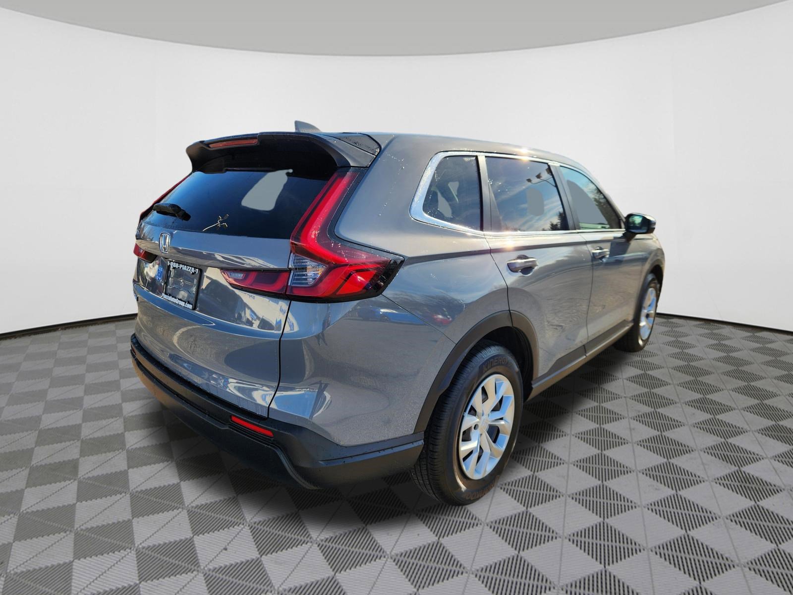 Certified 2026 Honda CR-V LX image 4