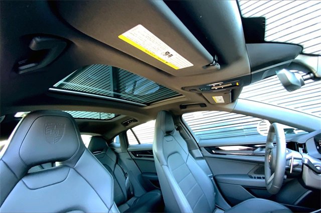 New 2026 Porsche Panamera 4 image 31