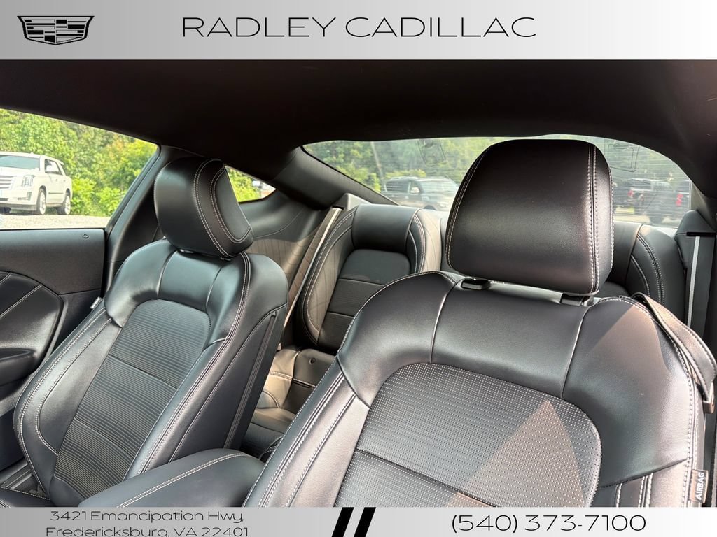 Used 2024 Ford Mustang Premium RWD image 2