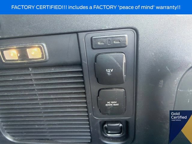 Certified 2025 Ford Expedition Max Active AWD/4WD image 19