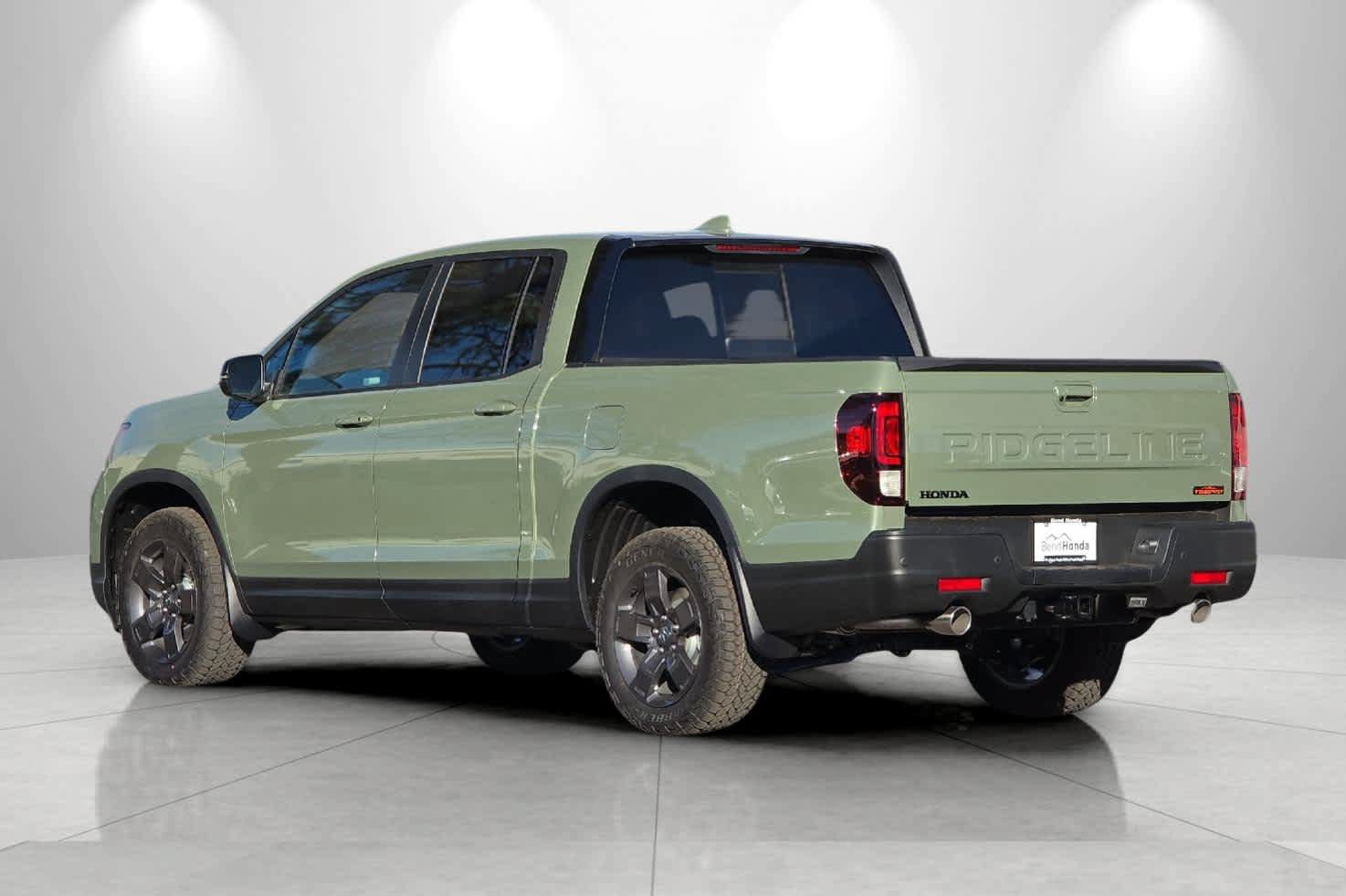 New 2026 Honda Ridgeline TrailSport image 6
