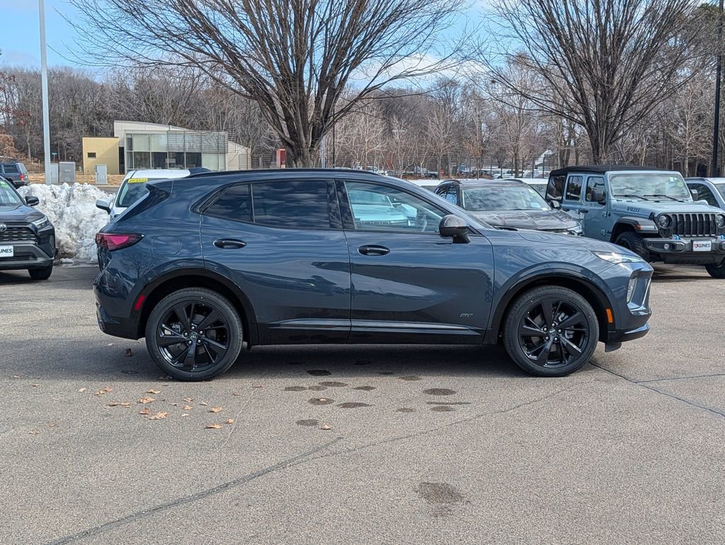 New 2026 Buick Envision Sport Touring image 56