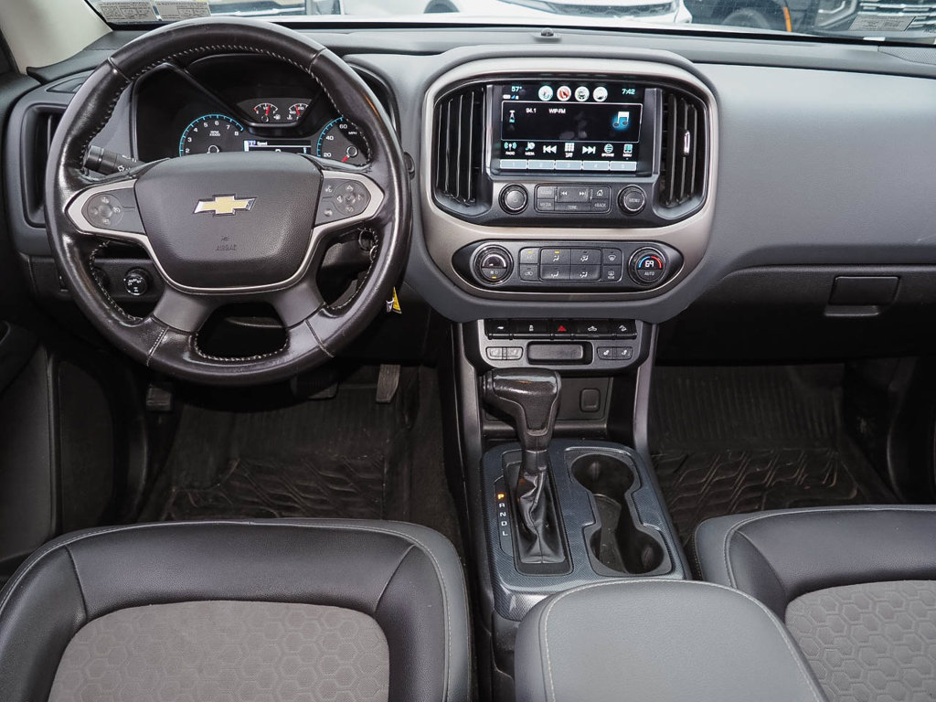 Certified 2017 Chevrolet Colorado Z71 AWD/4WD image 10