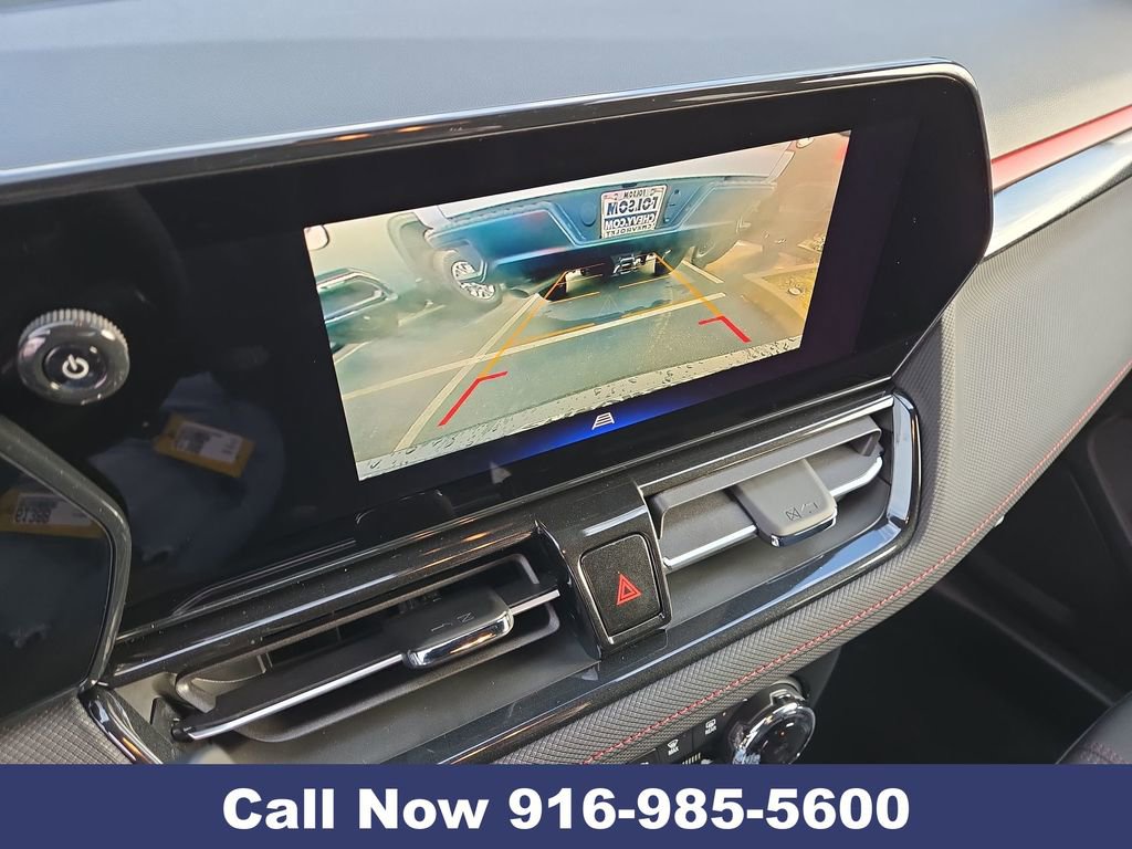 New 2026 Chevrolet TrailBlazer RS w/ Convenience Package image 18