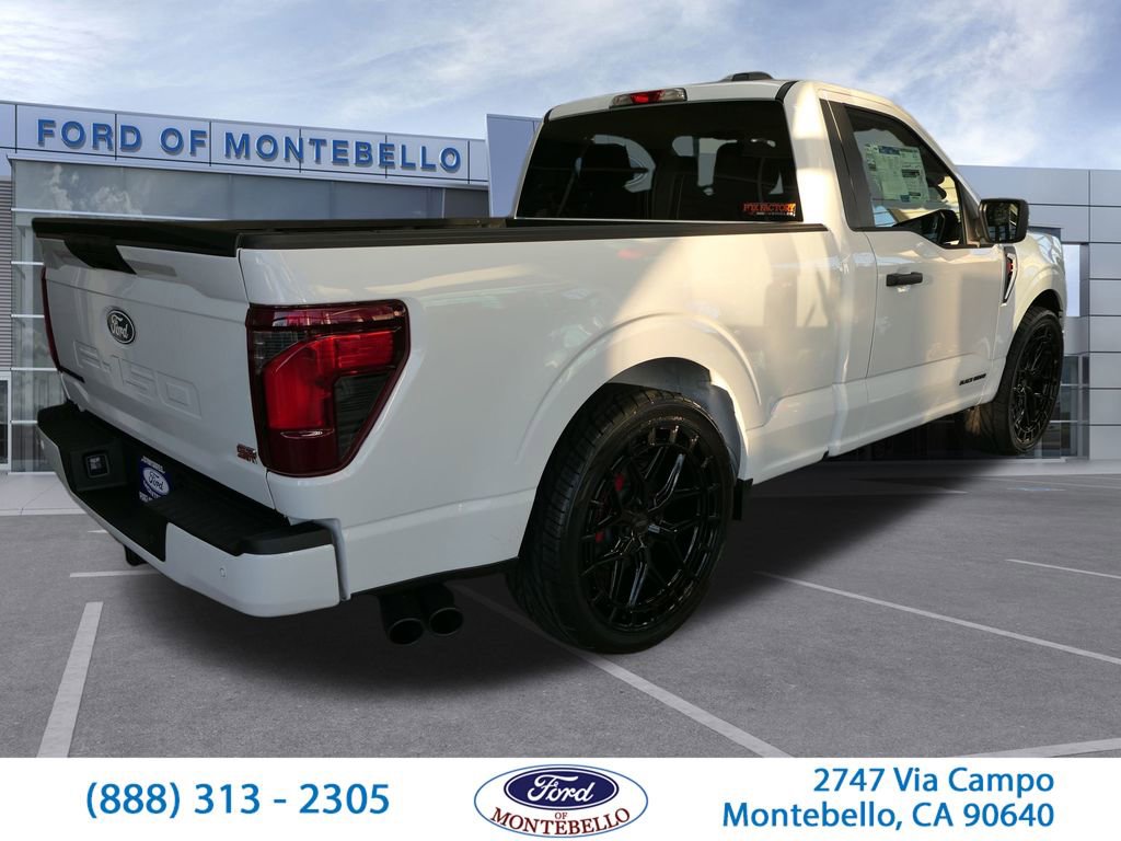 New 2025 Ford F150 XL image 8