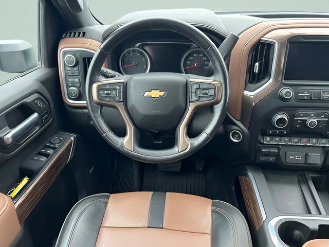 Used 2023 Chevrolet Silverado 2500 High Country w/ Z71 Off-Road Package AWD/4WD image 26