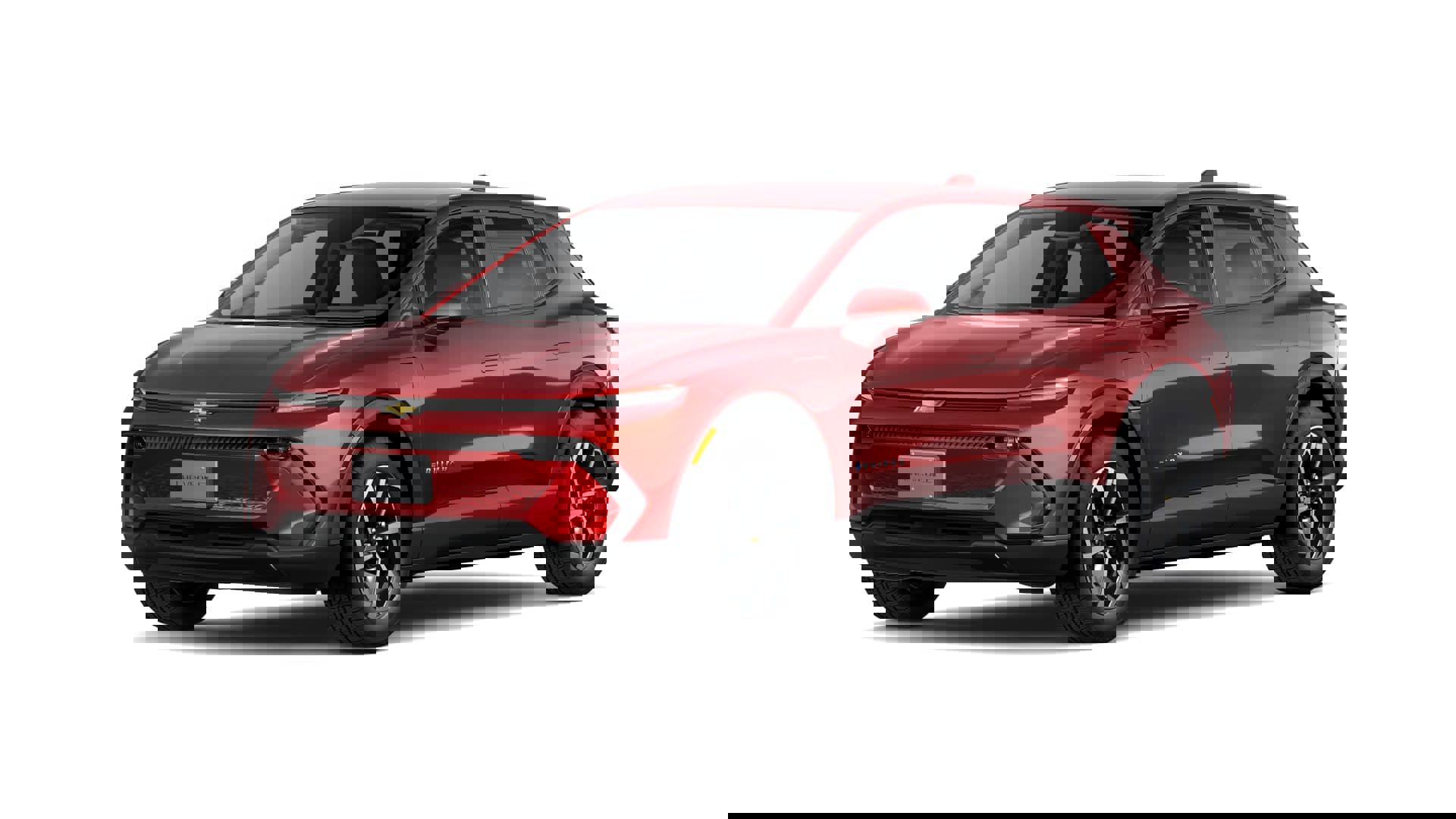 New 2026 Chevrolet Equinox EV LT image 64