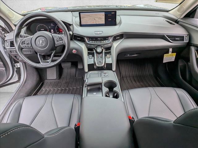 Certified 2025 Acura TLX w/ Technology Package FWD image 15