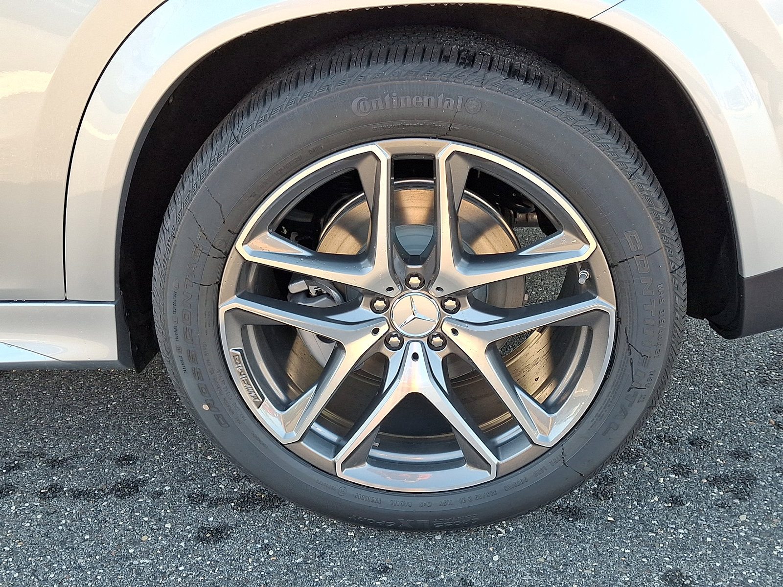 New 2026 Mercedes-Benz GLE 53 AMG 4MATIC Coupe image 5