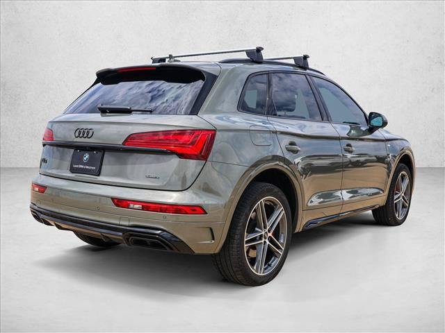 Used 2025 Audi Q5 e Premium Plus AWD/4WD image 5