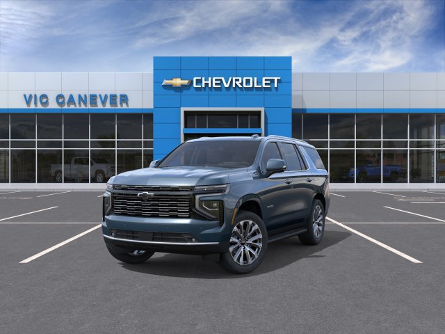 New 2027 Chevrolet Tahoe High Country w/ Sun And Tow Package