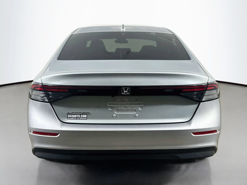 Used 2024 Honda Accord EX image 6