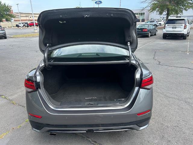 Used 2025 Nissan Sentra SR FWD image 9