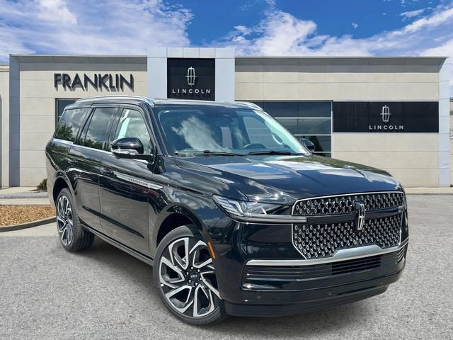 New 2027 Lincoln Navigator Reserve AWD/4WD image 1