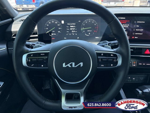 Used 2026 Kia K5 GT w/ GT1 Package FWD image 13