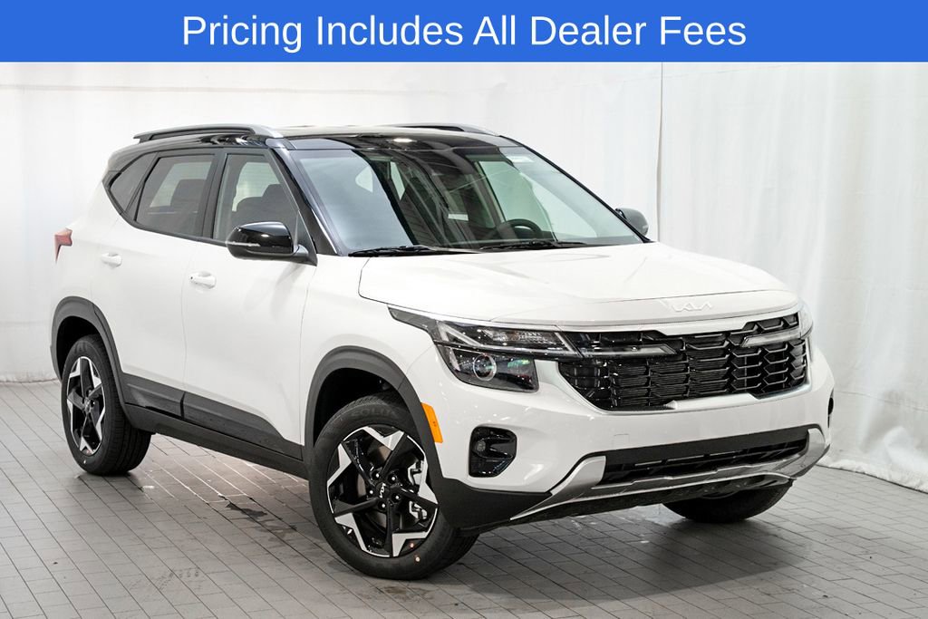 New 2026 Kia Seltos S AWD/4WD image 1