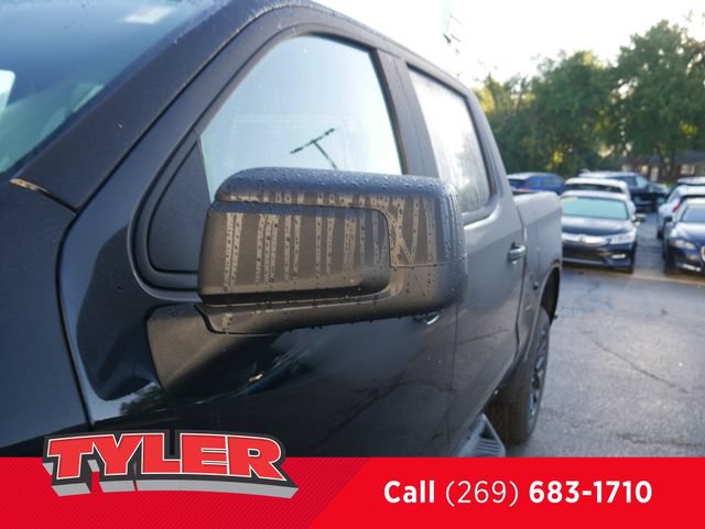 New 2026 Chevrolet Silverado 1500 Custom Trail Boss w/ Dark Appearance Package AWD/4WD image 11