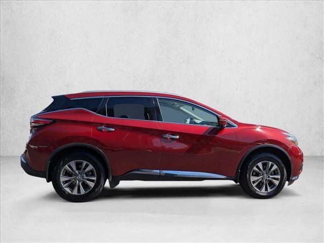 Used 2018 Nissan Murano SL w/ Cargo Package FWD image 4