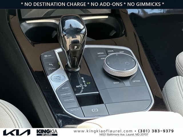 Used 2021 BMW 228i xDrive Gran Coupe w/ Convenience Package AWD/4WD image 7