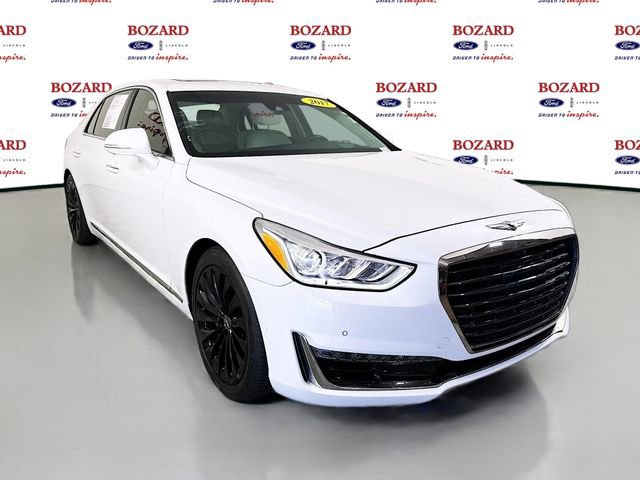 Used 2017 Genesis G90 3.3T Premium