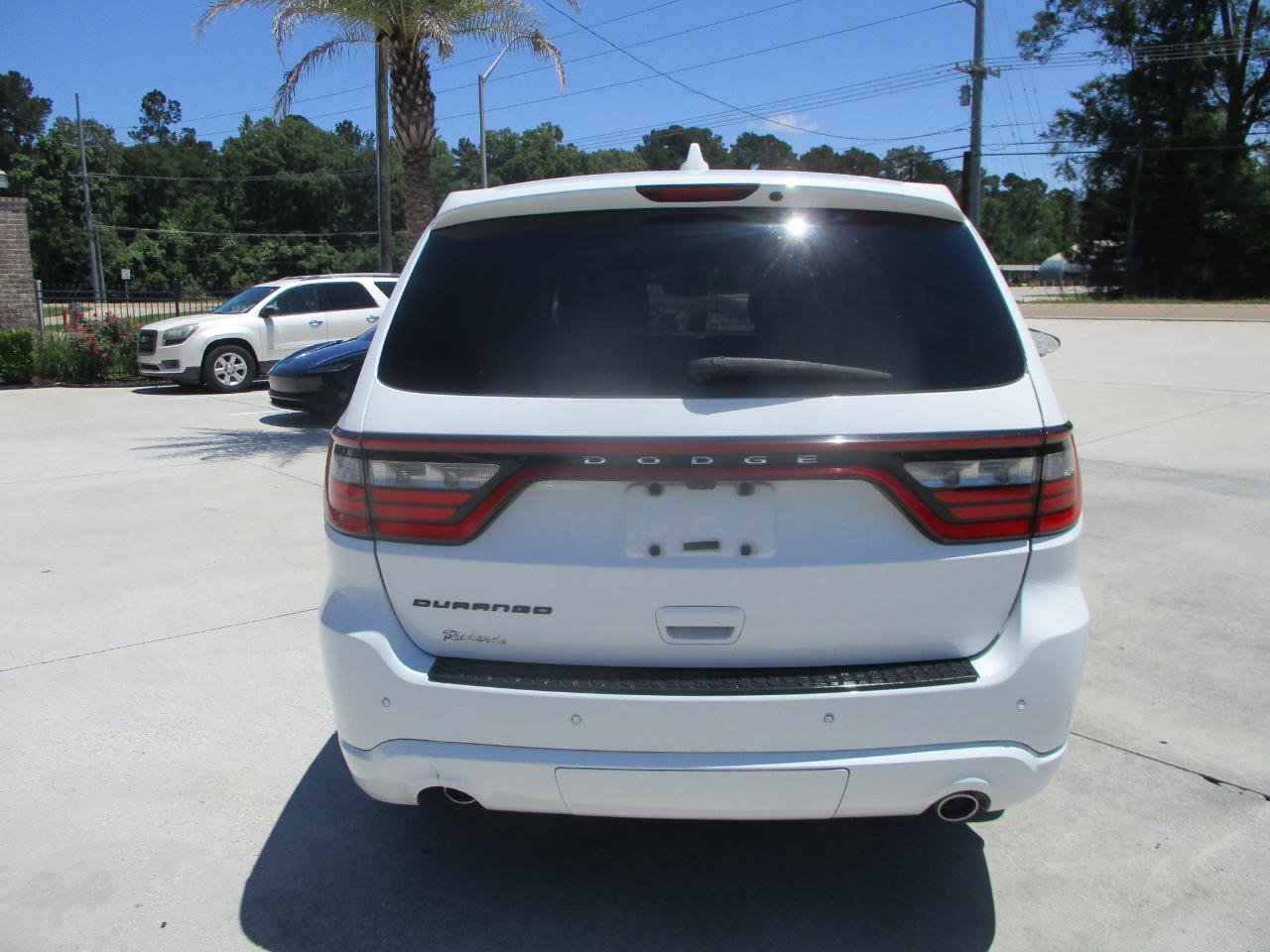 Used 2018 Dodge Durango SXT w/ Quick Order Package 2BB RWD image 27