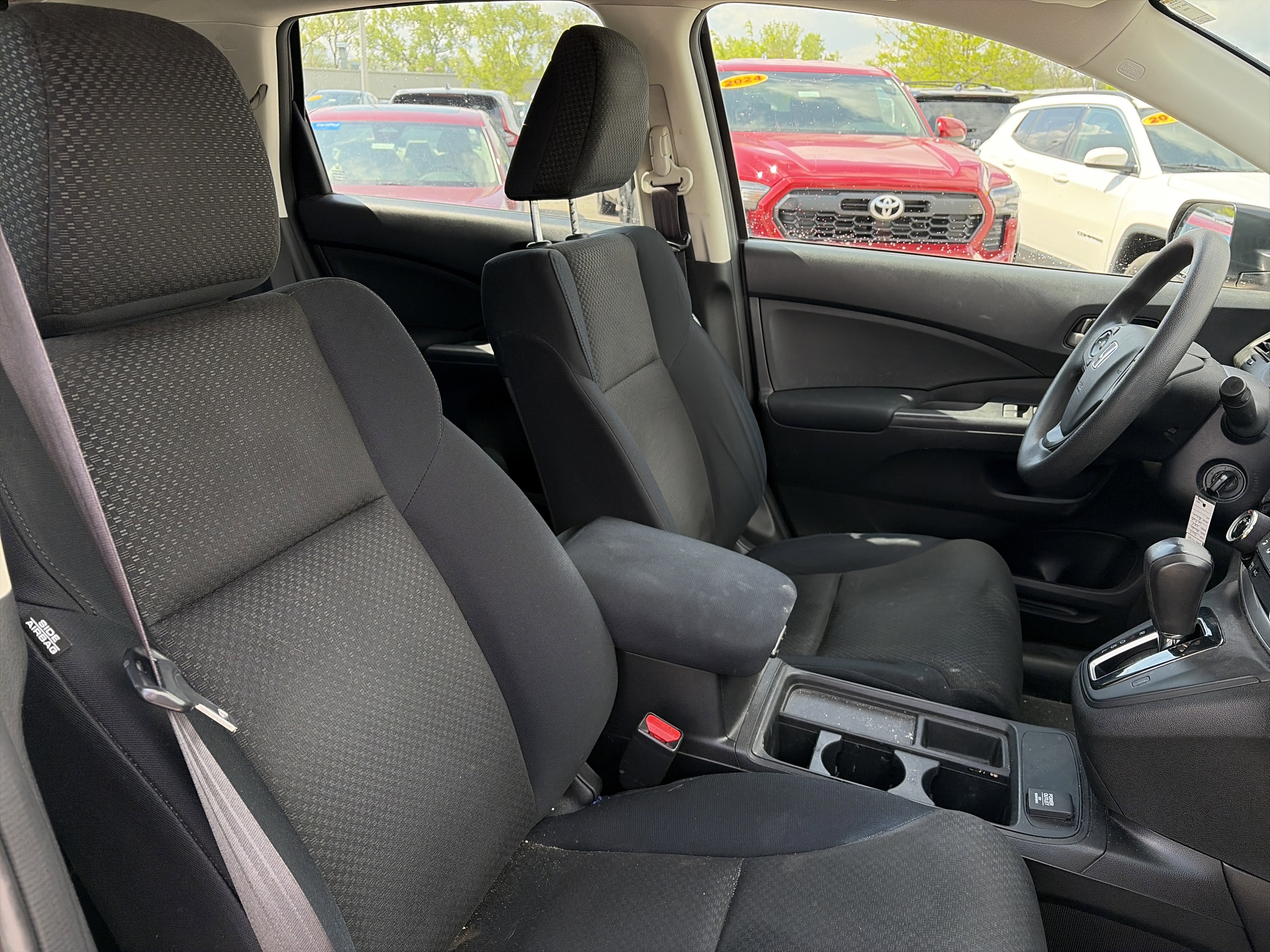 Used 2015 Honda CR-V LX image 12