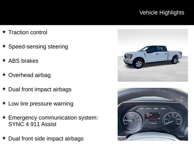 Used 2023 Ford F150 XLT image 14