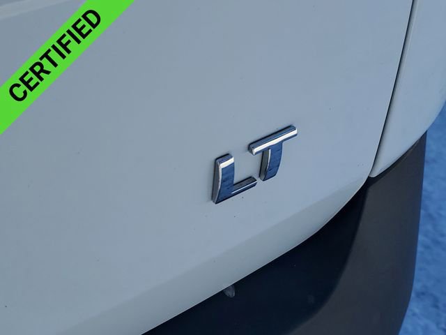 Certified 2023 Chevrolet Traverse LT w/ LPO, Floor Liner Package image 30