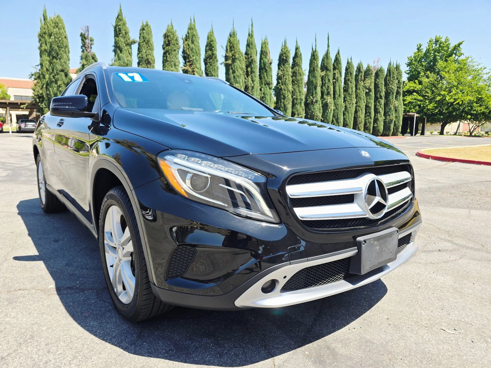 Used 2017 Mercedes-Benz GLA 250 image 1