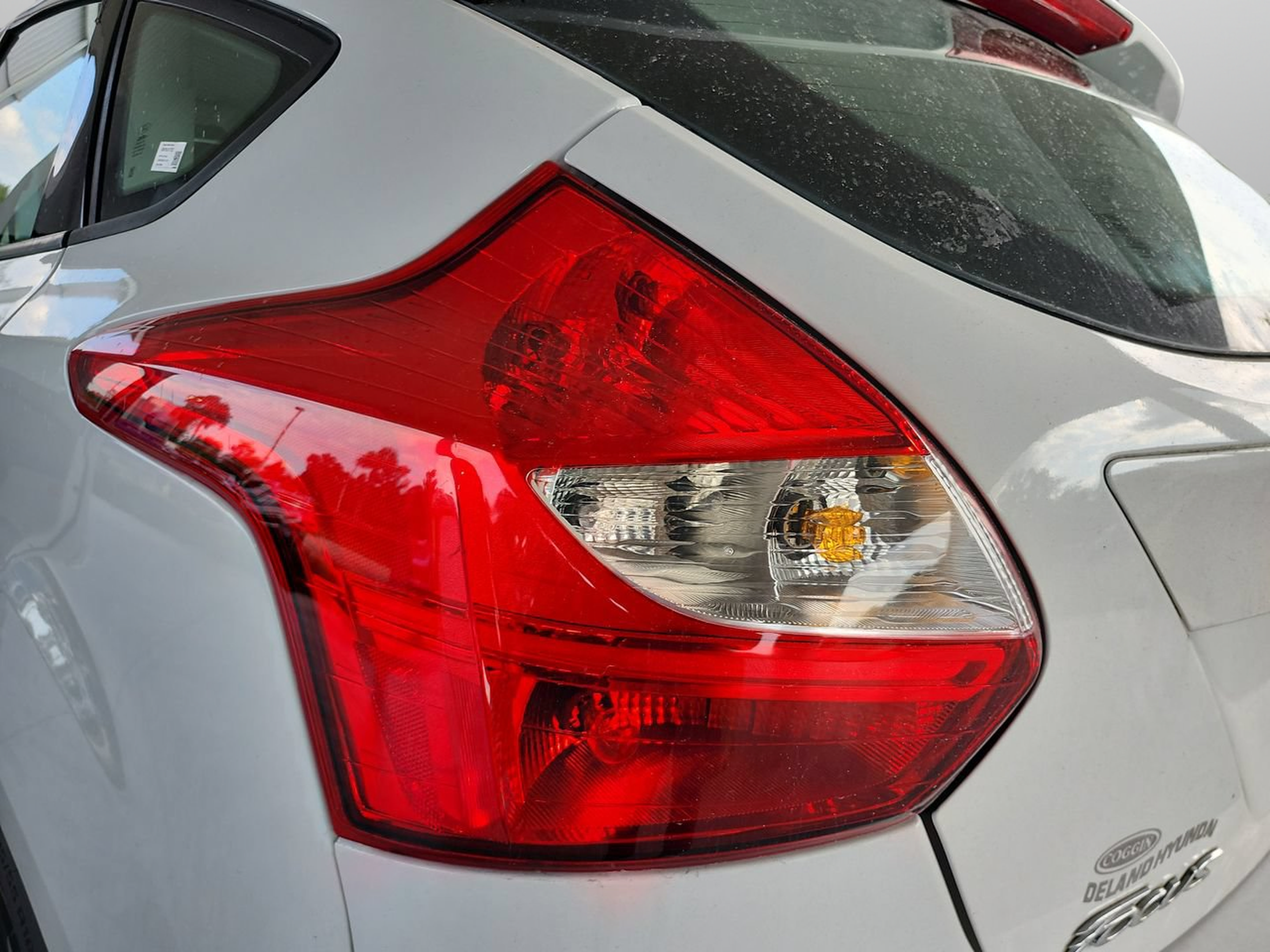 Used 2014 Ford Focus SE FWD image 30