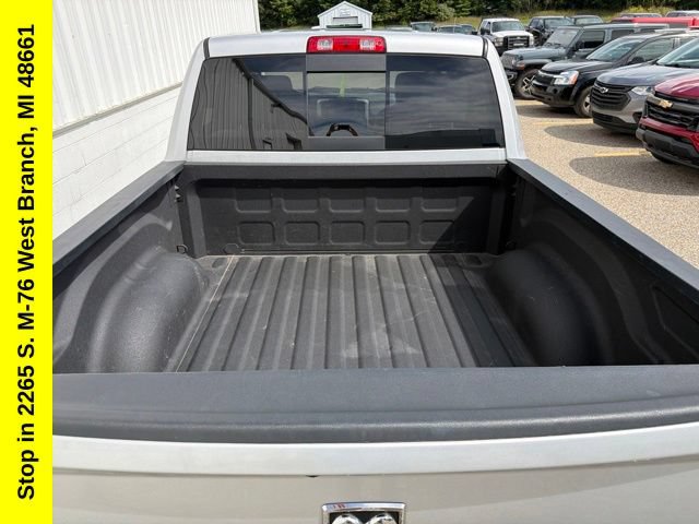 Used 2017 RAM 1500 Big Horn AWD/4WD image 14