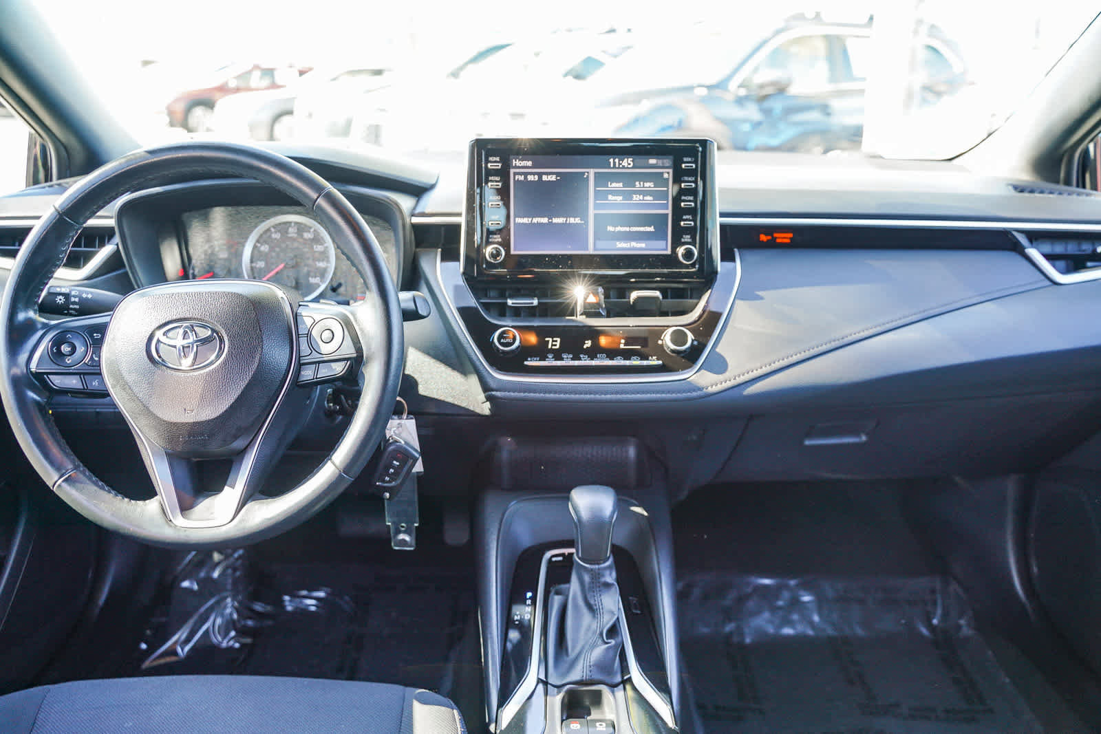 Used 2020 Toyota Corolla SE image 12