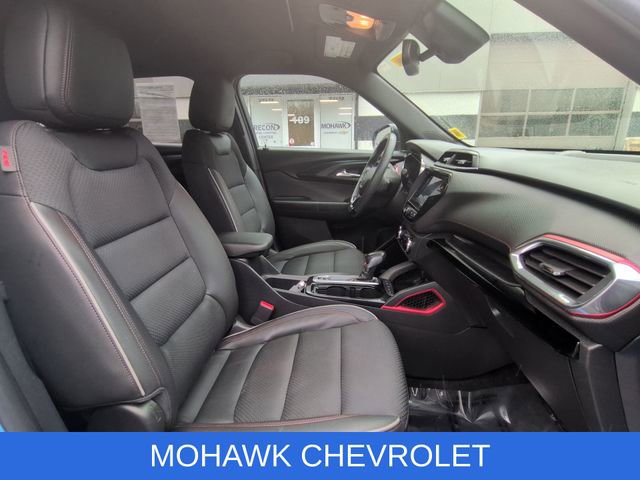 Used 2023 Chevrolet TrailBlazer RS w/ Convenience Package image 27