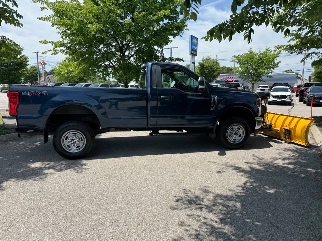 Used 2018 Ford F250 XL w/ Power Equipment Group AWD/4WD image 6
