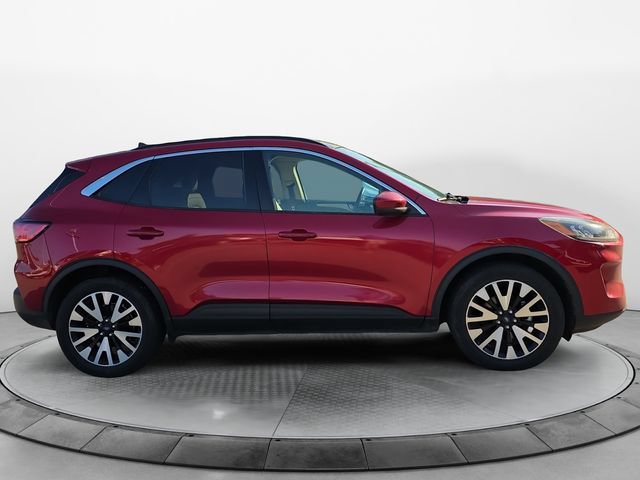 Used 2020 Ford Escape SEL AWD/4WD image 6