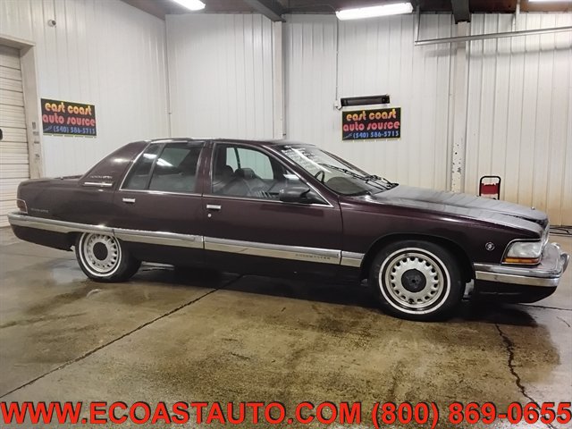 Used 1995 Buick Roadmaster Sedan RWD image 2