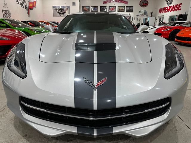 Used 2014 Chevrolet Corvette Stingray Coupe RWD image 7