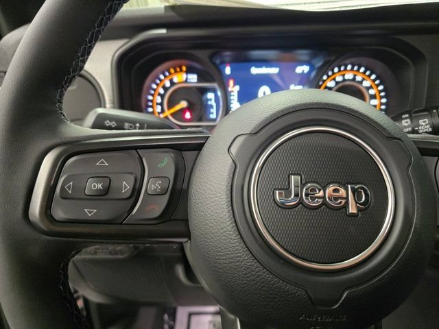 New 2026 Jeep Wrangler Sport AWD/4WD image 17