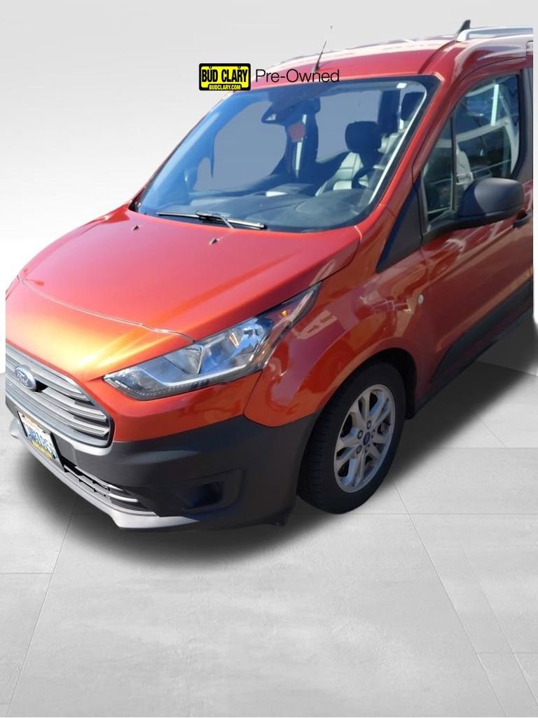 Used 2022 Ford Transit Connect XL w/ Trailer Tow Package image 1