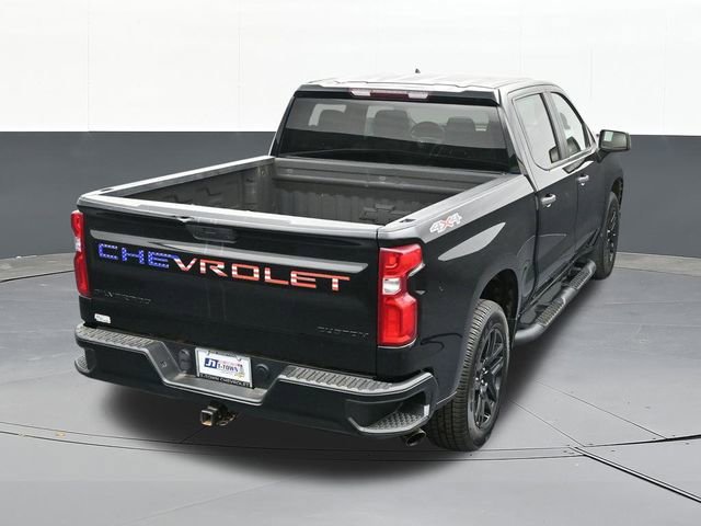 Used 2021 Chevrolet Silverado 1500 Custom w/ Rally Edition image 58