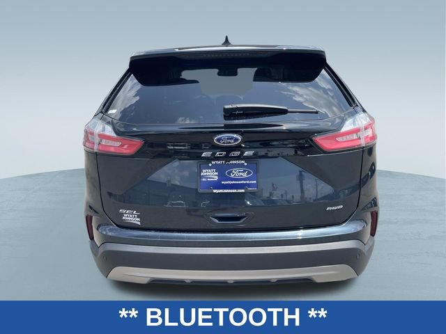 Certified 2024 Ford Edge SEL w/ Convenience Package AWD/4WD image 4