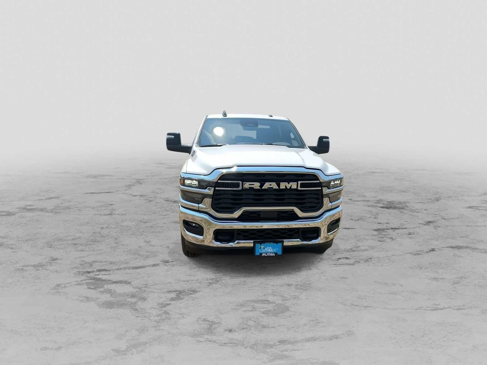 New 2025 RAM 2500 Big Horn AWD/4WD image 3
